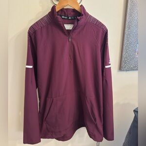 Adidas 1/4 zip